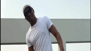 DJ Bravo Srivalli Dance DJ Bravo Srivalli Dance