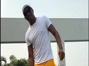 DJ Bravo Srivalli Dance