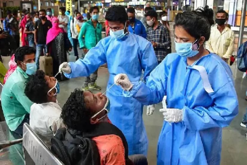 রাজ্যে এক ধাক্কায় অনেকটাই কমল করোনাভাইরাসে সংক্রমণের হার। তবে অল্প হলেও বাড়ল আক্রান্তের সংখ্যা (West Bengal Coronavirus Update)। গত ২৪ ঘণ্টায় রাজ্যে করোনা পজিটিভ হয়েছেন ৩৮০৫ জন (West Bengal Coronavirus Update)। গতকাল এই সংখ্যাটা ছিল ৩৬০৮ জন।
