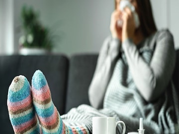 Omicron or Common Cold