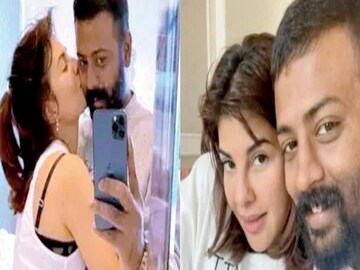 Jacqueline Fernandez Sukesh Chandrashekhar