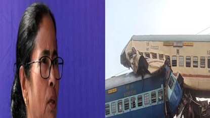 Mamata Banerjee on North Bengal Train Accident Mamata Banerjee on North Bengal Train Accident