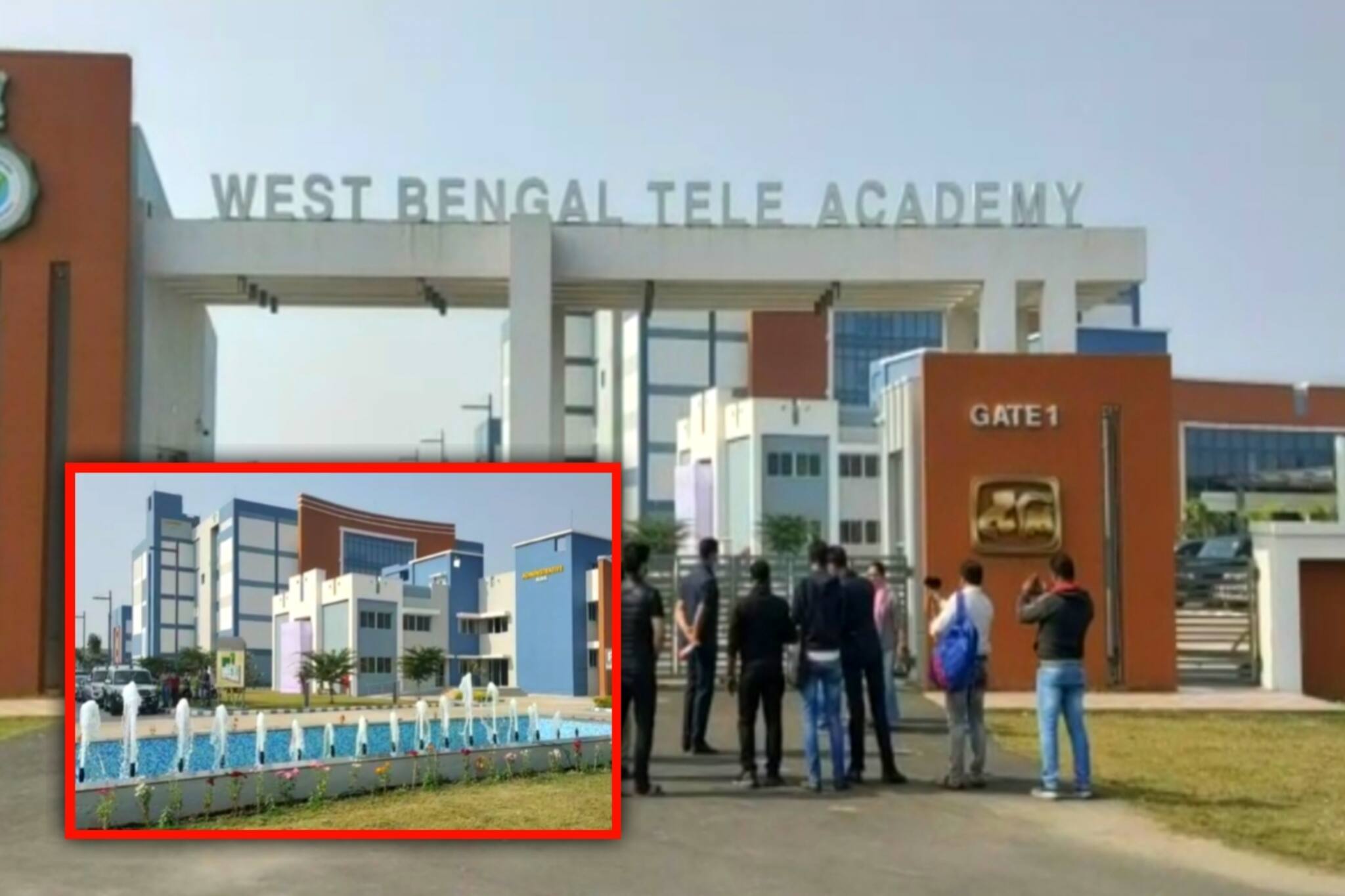 South 24 Parganas: করোনা পরিস্থিতি কাটিয়ে উদ্বোধনের অপেক্ষায় পশ্চিমবঙ্গ টেলি একাডেমি