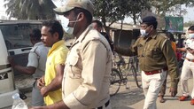 করোনা সংক্রমণ রুখতে মাস্কহীন ব্যক্তিদের ধরপাকড় শুরু শান্তিপুর পুলিশের করোনা সংক্রমণ রুখতে মাস্কহীন ব্যক্তিদের ধরপাকড় শুরু শান্তিপুর পুলিশের