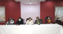 বর্ধমান পুরসভার অন্তর্গত বাজার কমিটির সদস্যদের নিয়ে বৈঠক বর্ধমান পুরসভার অন্তর্গত বাজার কমিটির সদস্যদের নিয়ে বৈঠক