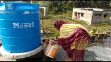 জলের ট্যাঙ্কে বিষ তেল মিশিয়ে দেওয়ার অভিযোগ জলের ট্যাঙ্কে বিষ তেল মিশিয়ে দেওয়ার অভিযোগ