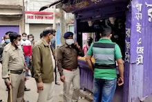 ঘড়ির কাঁটায় দু'টো বাজতেই রাস্তায় পুলিশ, জারি হলো আংশিক লকডাউন