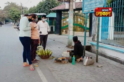লেবু, লঙ্কা দেওয়া মিষ্টি ভুট্টা খাওয়া অনেকেরই পছন্দের। 