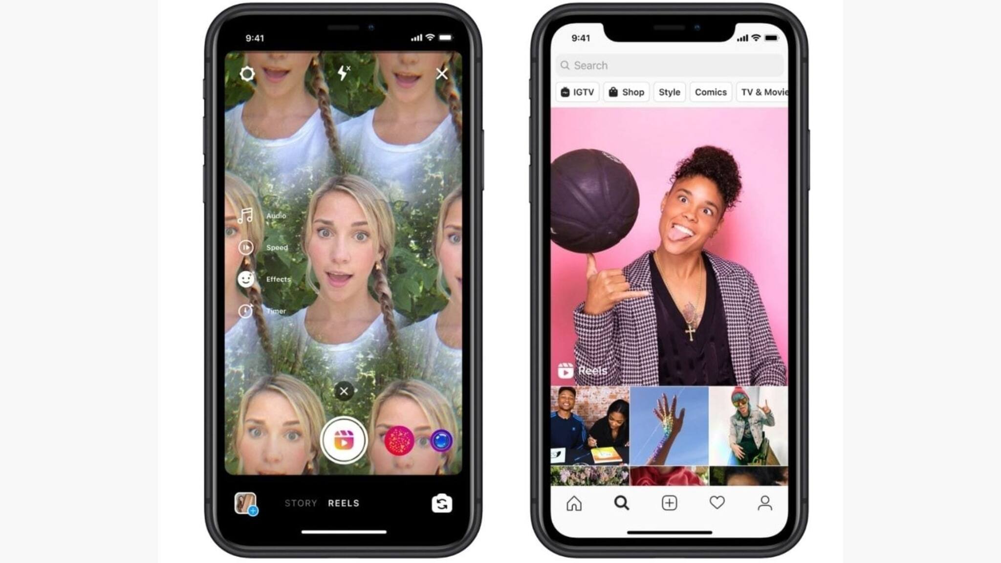 সোশ্যাল মিডিয়া স্টার করে দিতে পারে Instagram Reels, জেনে নিন কী ভাবে করবেন