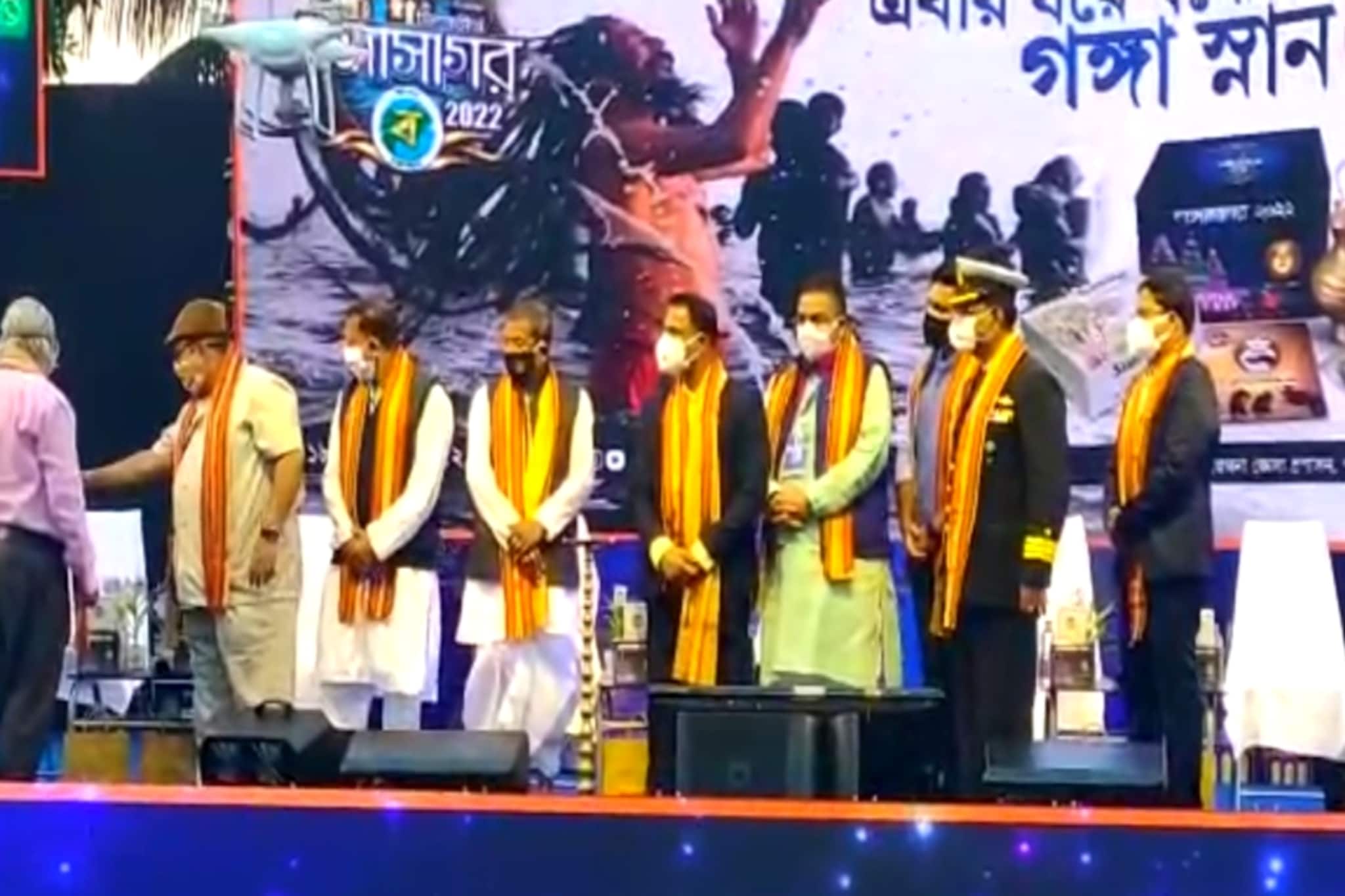 South 24 Parganas: আনুষ্ঠানিক উদ্বোধন হল এই বছরের গঙ্গাসাগর মেলার