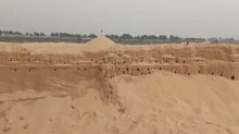 বালি-শিল্প দামোদরের চরে