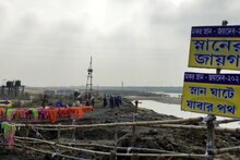 রাত পোহালেই মকর সংক্রান্তির পুণ্যস্নান।