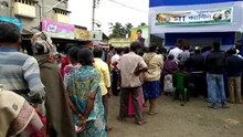 গয়েশপুরে চালু হল মা ক্যান্টিন