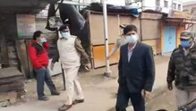 ঊর্ধ্বমুখী করোনার গ্রাফ, রাস্তায় নামল জেলা প্রশাসন ঊর্ধ্বমুখী করোনার গ্রাফ, রাস্তায় নামল জেলা প্রশাসন