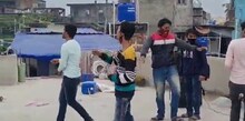 পৌষ সংক্রান্তি উপলক্ষে ঘুড়ি ওড়ানো উৎসব