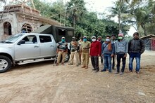 বিকানের এক্সপ্রেস দুর্ঘটনায় খোঁজ নেই রেলকর্মীর।