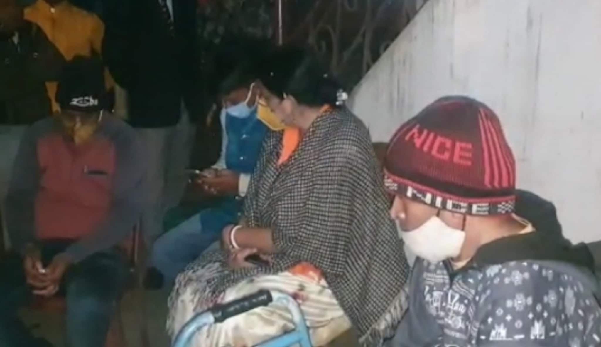 Paschim Bardhaman: ভাগ্যের নির্মম পরিহাস, বিকানের রেল দুর্ঘটনায় মৃত রেলকর্মী