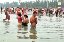 গঙ্গাসাগরে চলছে পুণ্যস্নান, করোনা বিধি মেনে মেলা পরিচালনা করাই এখন বড় চ্যালেঞ্জ প্রশাসনের গঙ্গাসাগরে চলছে পুণ্যস্নান, করোনা বিধি মেনে মেলা পরিচালনা করাই এখন বড় চ্যালেঞ্জ প্রশাসনের