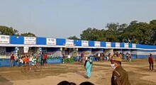 শুরু হল অষ্টম বর্ষের জঙ্গলমহল উৎসব।