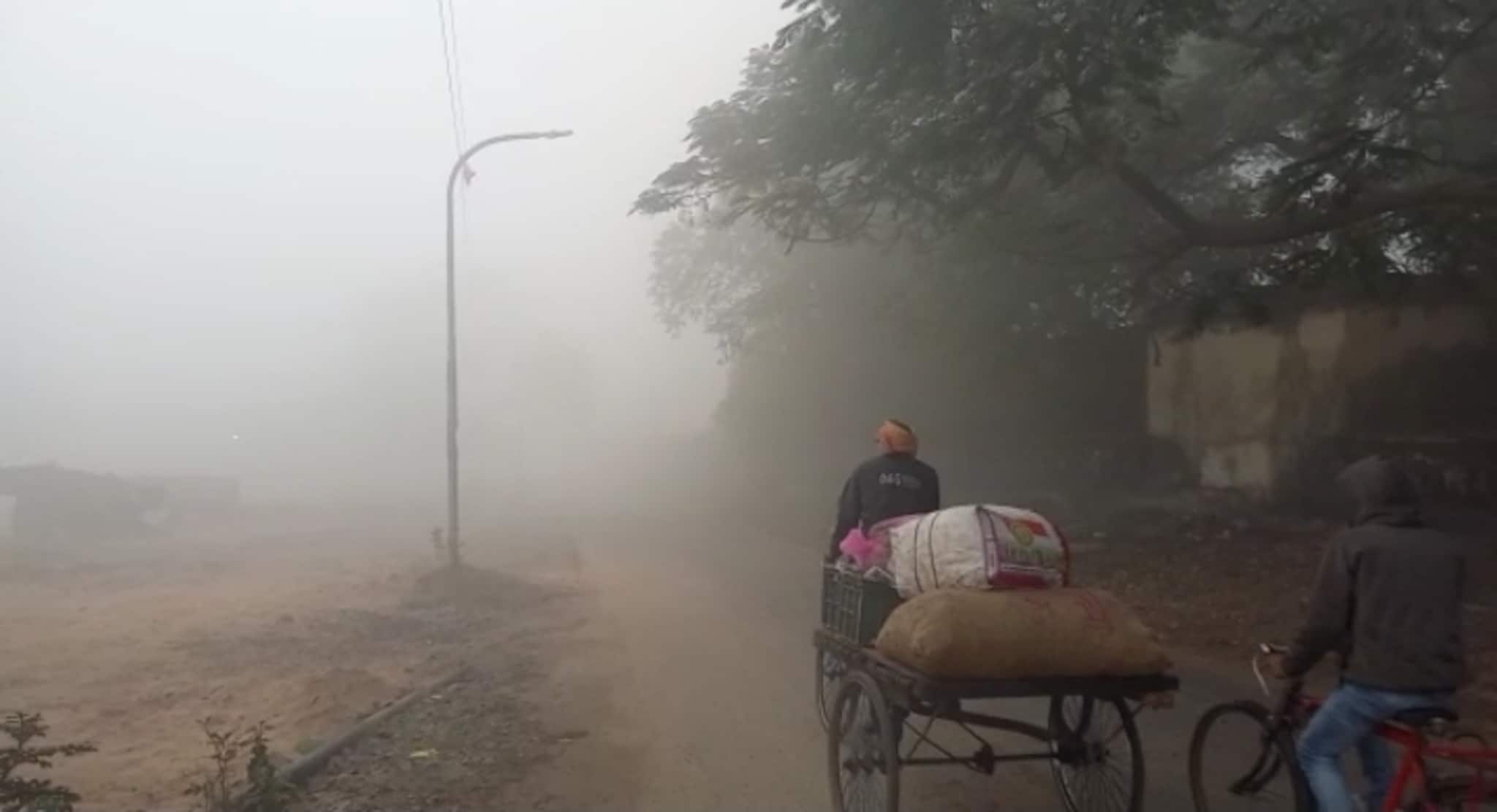 Paschim Bardhaman: চলছে উত্তরে হাওয়ার দাপট, ফের জাঁকিয়ে ঠান্ডা জেলা জুড়ে