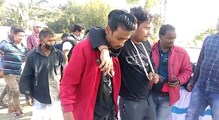 'অভিশপ্ত' দুর্ঘটনাস্থলে হারিয়ে যাওয়া জিনিসপত্রের খোঁজে এখনও বহুযাত্রী। 'অভিশপ্ত' দুর্ঘটনাস্থলে হারিয়ে যাওয়া জিনিসপত্রের খোঁজে এখনও বহুযাত্রী।