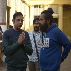 ‘গিরগিট’-এর হাত ধরে বলিউডে পা বাপ্পার, থ্রিলার ছবি বানাচ্ছেন পরিচালক ‘গিরগিট’-এর হাত ধরে বলিউডে পা বাপ্পার, থ্রিলার ছবি বানাচ্ছেন পরিচালক