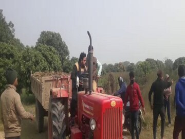Murshidabad News: Illegal soil collection is causing massive erosion in Ganges, Government officers done raid on the area in Raghunathganj