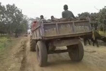 রঘুনাথগঞ্জে অবৈধ ভাবে চলছে মাটি কাটার কাজ। আতঙ্কিত গ্রামের বাসিন্দারা। রঘুনাথগঞ্জে অবৈধ ভাবে চলছে মাটি কাটার কাজ। আতঙ্কিত গ্রামের বাসিন্দারা।