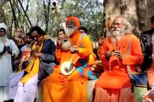করোনা আবহে ফিকে হয়ে পড়লো  দুবরাজপুরের দরবেশ পাড়ার বাউল উৎসব।