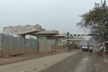 ফের শুরু হাটজানবাজার রেল ওভার ব্রিজের কাজ ফের শুরু হাটজানবাজার রেল ওভার ব্রিজের কাজ