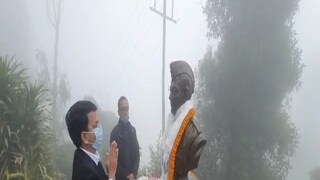 Netaji Subhash Chandra Bose 125 th Birth Anniversary Netaji Subhash Chandra Bose 125 th Birth Anniversary