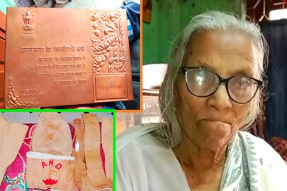 স্বামীর স্মৃতি আগলে বেঁচে রয়েছেন বৃদ্ধা রেনু দত্ত