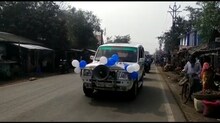 সাধারণ মানুষকে সচেতন করতে উদ্যোগ মাধবডিহি থানার পুলিশের