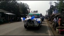 সাধারণ মানুষকে সচেতন করতে উদ্যোগ মাধবডিহি থানার পুলিশের সাধারণ মানুষকে সচেতন করতে উদ্যোগ মাধবডিহি থানার পুলিশের