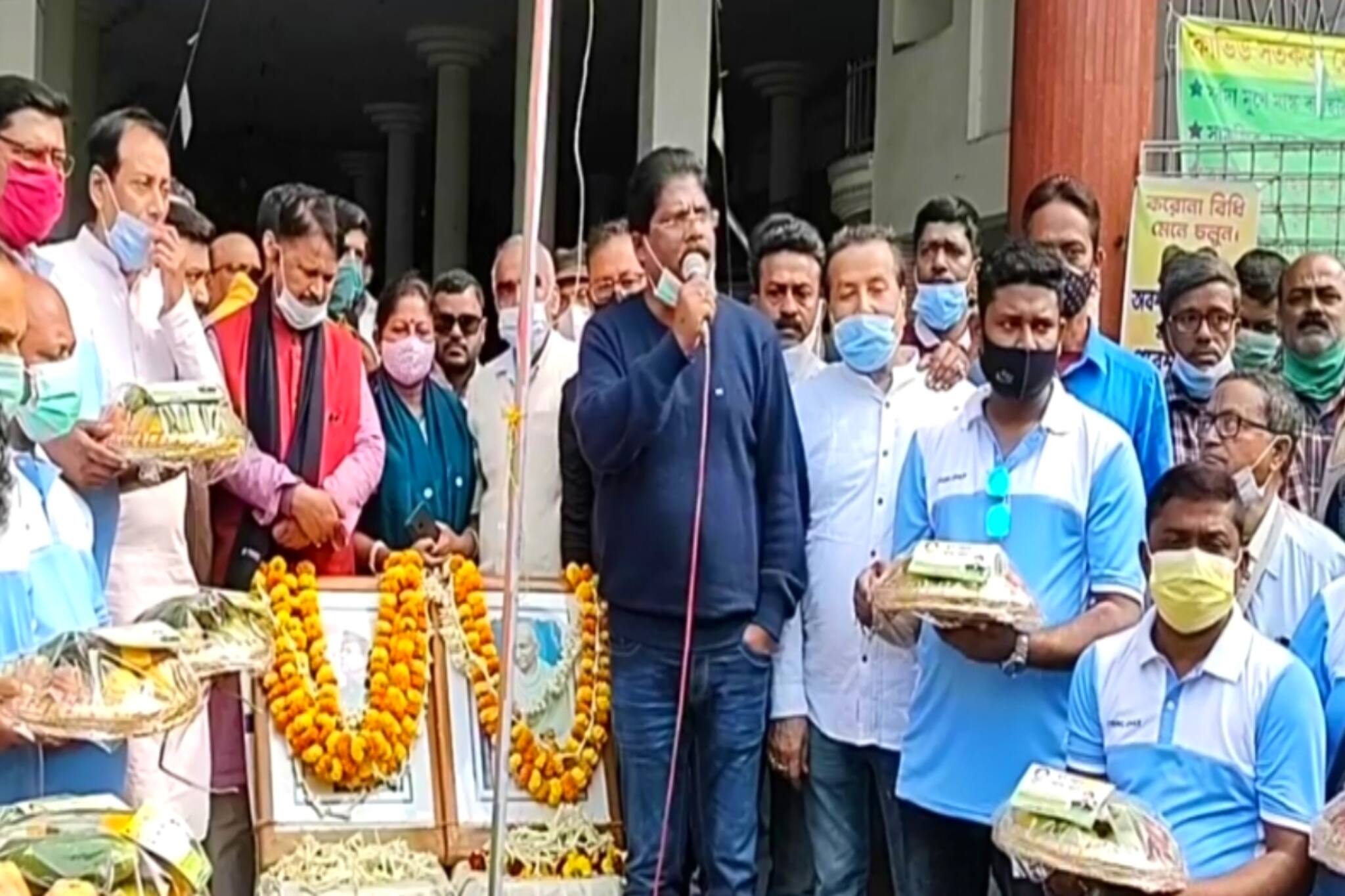 North 24 Parganas: রেড ভলেন্টিয়ার্স এর আদলে 'বিবেক চেতনা গ্রুপ'