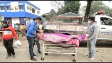 আবারও অসহায় মানুষের পাশে দাঁড়িয়ে খবরের শিরোনামে রেড ভলেন্টিয়ার্স