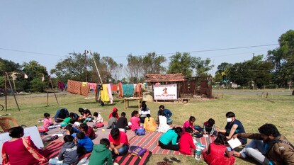 দুর্গাপুর ইস্পাত লোকাল কমিটির উদ্যোগে আয়োজিত 'ভগৎ সিং ক্লাসরুম'। দুর্গাপুর ইস্পাত লোকাল কমিটির উদ্যোগে আয়োজিত 'ভগৎ সিং ক্লাসরুম'।