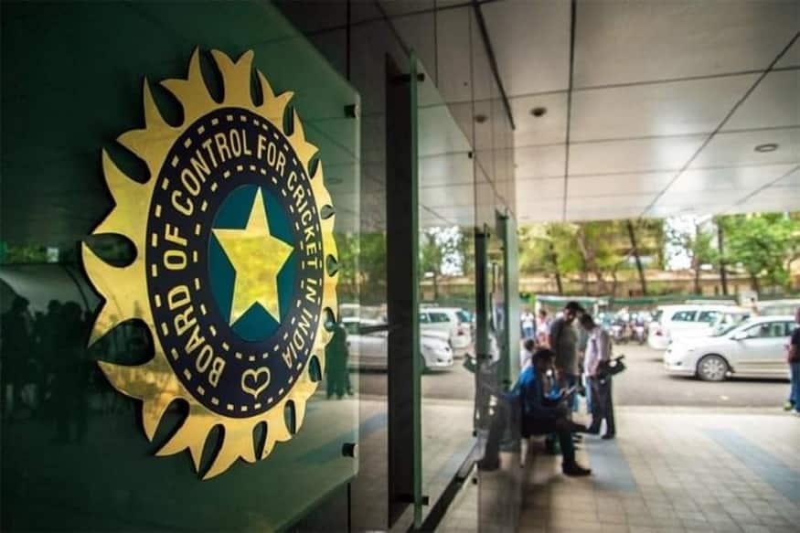 BCCI Domestic Season