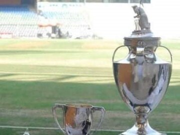 BCCI Domestic Season