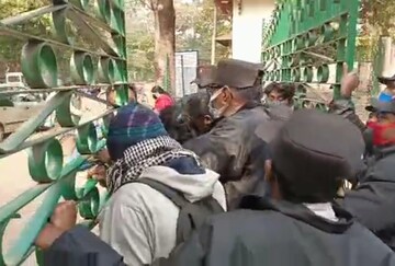 বিশ্বভারতীতে