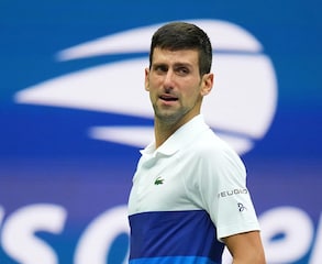 File Photo of Novak Djokovic