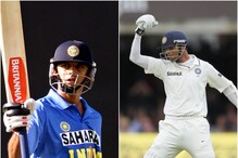 Happy Birthday Rahul Dravid: ভরসার 'দ্য ওয়াল'! দ্রাবিড়ের জন্মদিনে জেনে নিন, কেন তাঁর ডাক নাম জ্যামি! Happy Birthday Rahul Dravid: ভরসার 'দ্য ওয়াল'! দ্রাবিড়ের জন্মদিনে জেনে নিন, কেন তাঁর ডাক নাম জ্যামি!