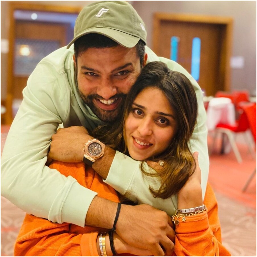  ,[object Object],(Rohit Sharma/Instagram)