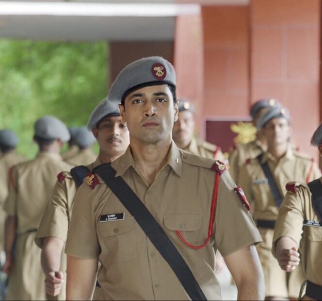 অদিভি শেষ মেজর সন্দীপ উন্নিকৃষ্ণণের ভূমিকায় অভিনয় করতে চলেছেন। ২০০৮ সালের ২৬/১১ নিয়ে তৈরি ছবিতে অভিনয় করবেন তিনি। এ বছরেই মুক্তি পাবে এই ছবি। 