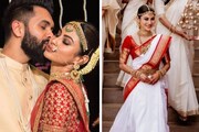 মালয়ালী ও বাঙালি...দুই রীতিতেই বিয়ে করলেন মৌনী রায়, দেখুন EXCLUSIVE অ্যালবাম