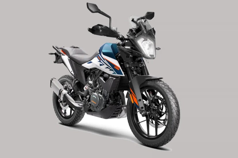 2022 KTM 250 Adventure : বাজাজ অটো ১২ জানুয়ারি 2022 কেটিএম 250 অ্যাডভেঞ্চার আপডেটেড ভার্সন লঞ্চ করেছে। দাম ২.৩৫ লাখ (এক্স শোরুম, দিল্লি)। কোয়াটার লিটার প্রিমিয়াম অ্যাডভেঞ্চার কেএটিএম পাওয়া যাবে ইলেকট্রনিক অরেঞ্জ ও ফ্যাক্টরি রেসিং ব্লু কালার ভ্যারিয়েন্ট-এ।