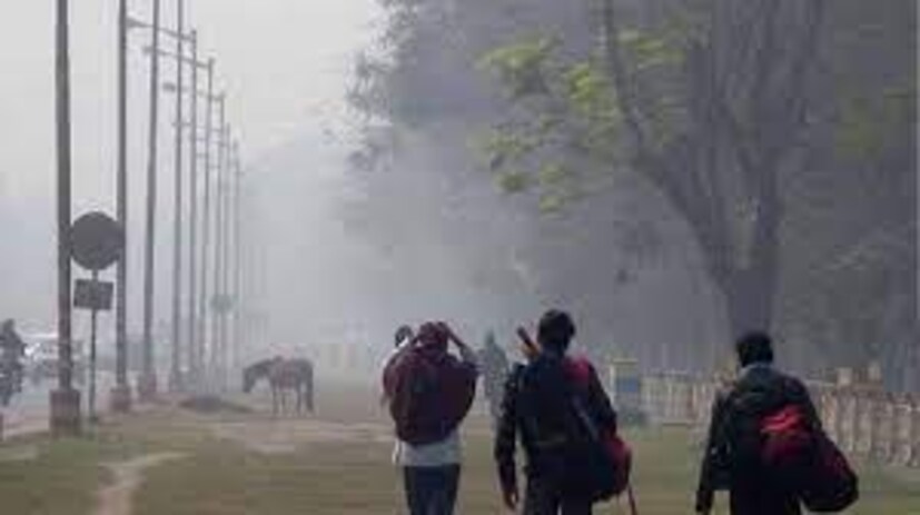 কলকাতায় শীতের আমেজ থাকবে আরও ২৪ থেকে ৪৮ ঘণ্টা পর্যন্ত ৷ তারপর আবার বাড়বে তাপমাত্রা ৷ এমনটাই জানিয়েছে আবহাওয়া দফতর ৷ Representative Image