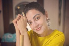 একটা ইমোজি ব্যবহার করে এত বড় খবর দিলেন অভিনেত্রী কাজল আগরওয়ালের স্বামী!