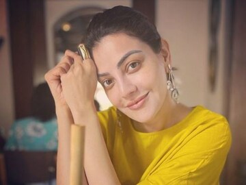 Kajal Aggarwal Pregnant