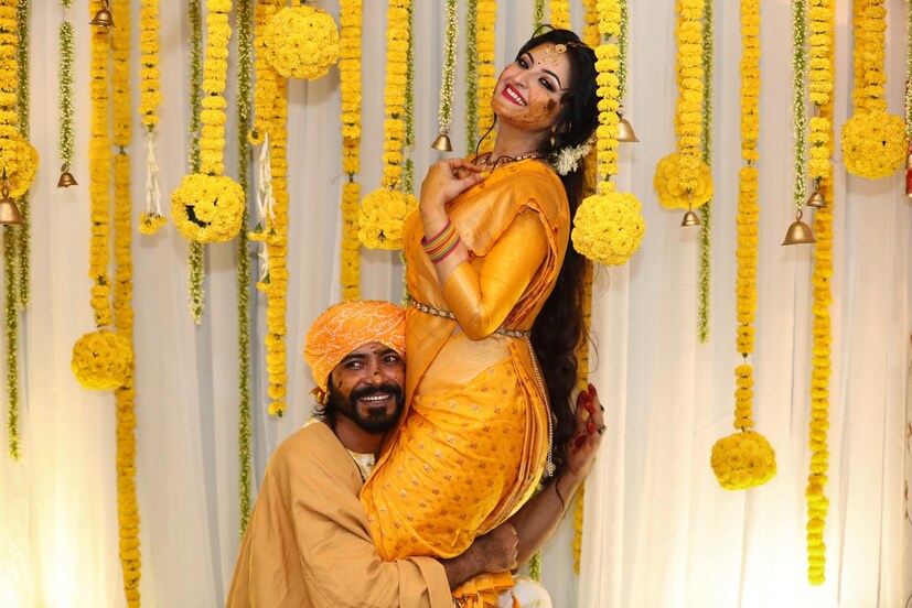 মা হতে চলেছেন সেই খবর যেমন প্রকাশ্যে এনেছেন। গোপন রাখেননি পিতৃপরিচয়। অভিনেতা শরীফুল রাজই তাঁর সন্তানের বাবা। ২০২১ সালের ১৭ অক্টোবর বিয়ে সেরেছেন পরীমনি। 